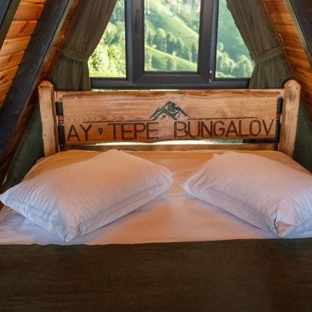 Hôtel Aytepe Bungalov à Ardeşen Extérieur photo