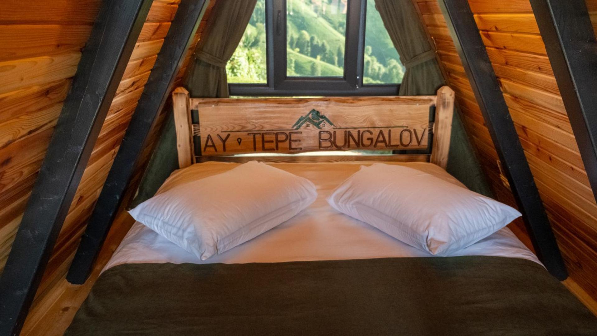 Hôtel Aytepe Bungalov à Ardeşen Extérieur photo