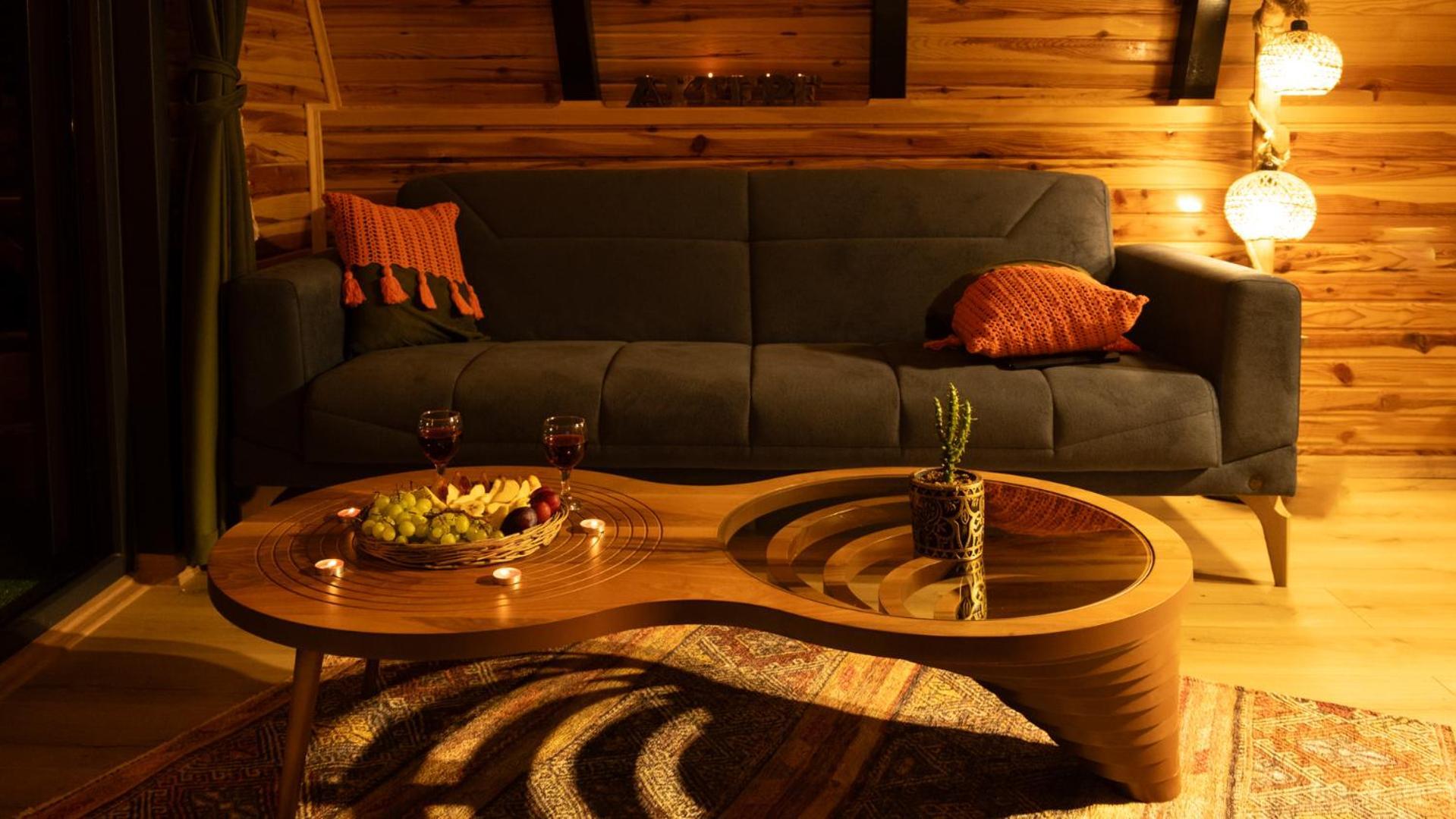Hôtel Aytepe Bungalov à Ardeşen Extérieur photo
