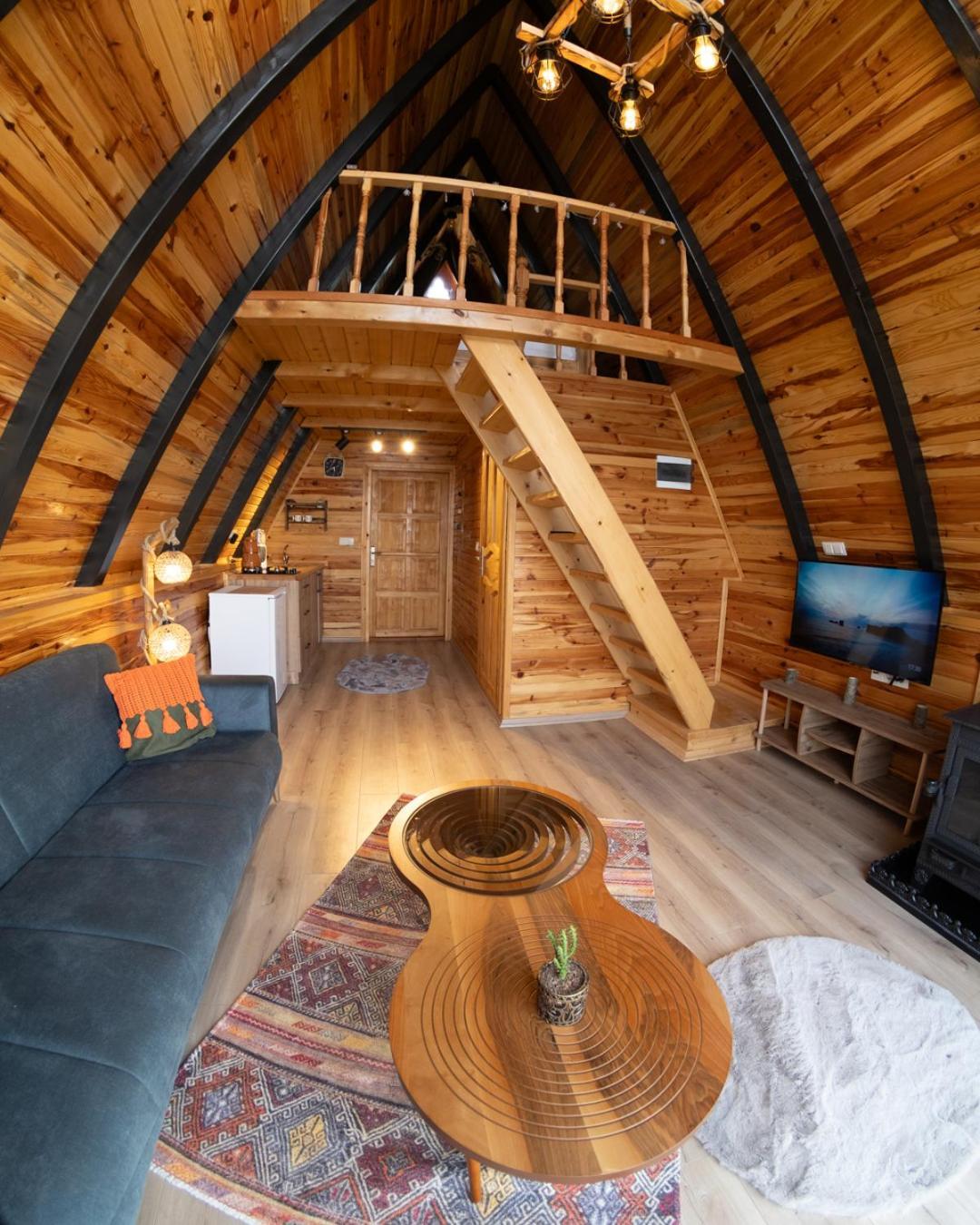 Hôtel Aytepe Bungalov à Ardeşen Extérieur photo