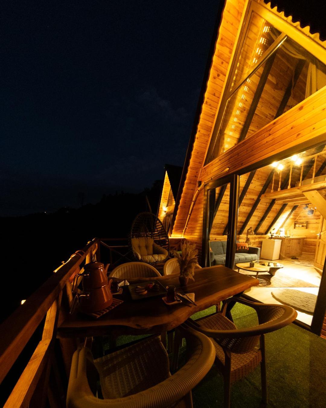 Hôtel Aytepe Bungalov à Ardeşen Extérieur photo