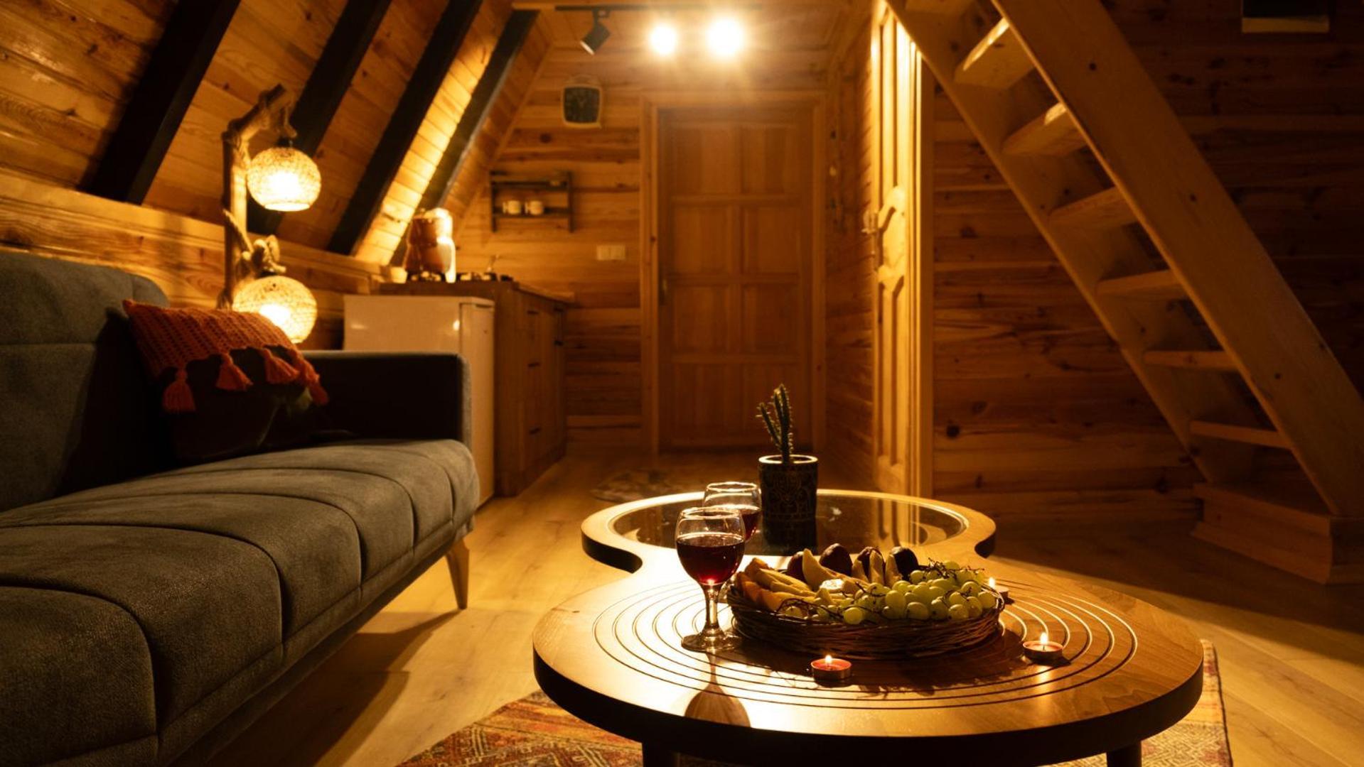 Hôtel Aytepe Bungalov à Ardeşen Extérieur photo