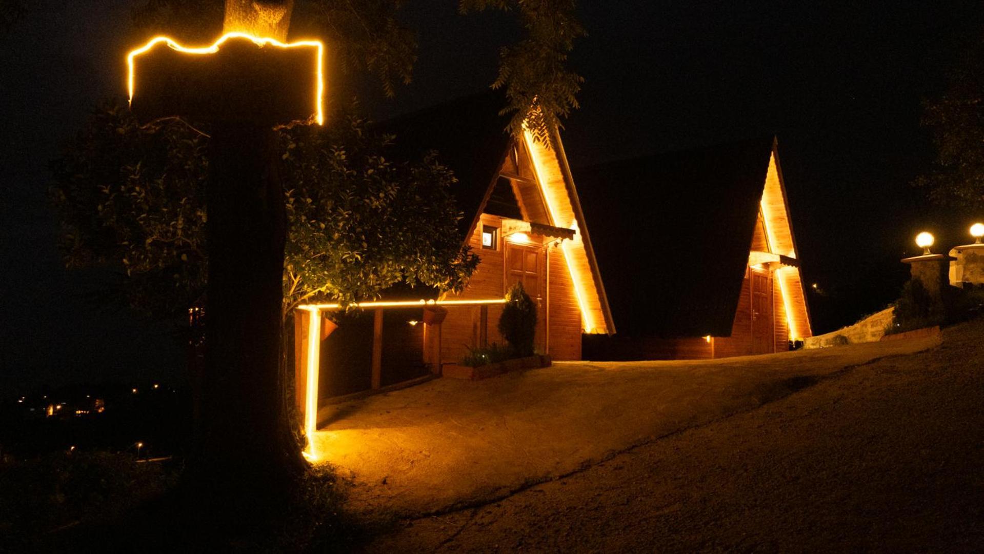 Hôtel Aytepe Bungalov à Ardeşen Extérieur photo