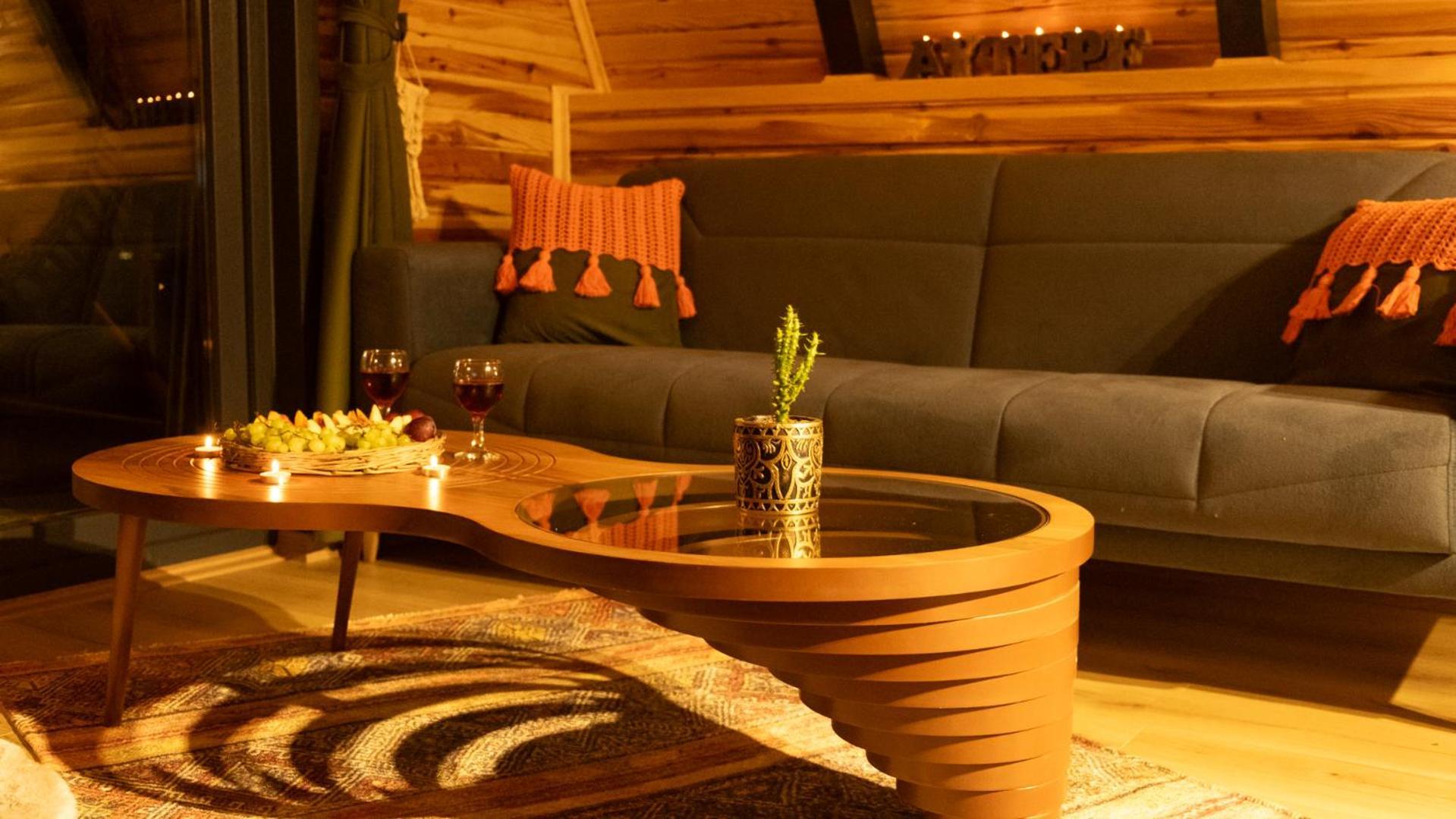 Hôtel Aytepe Bungalov à Ardeşen Extérieur photo