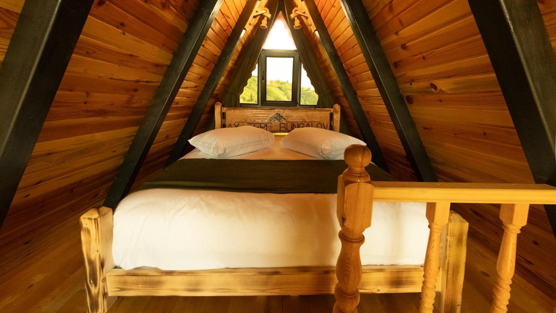 Hôtel Aytepe Bungalov à Ardeşen Extérieur photo