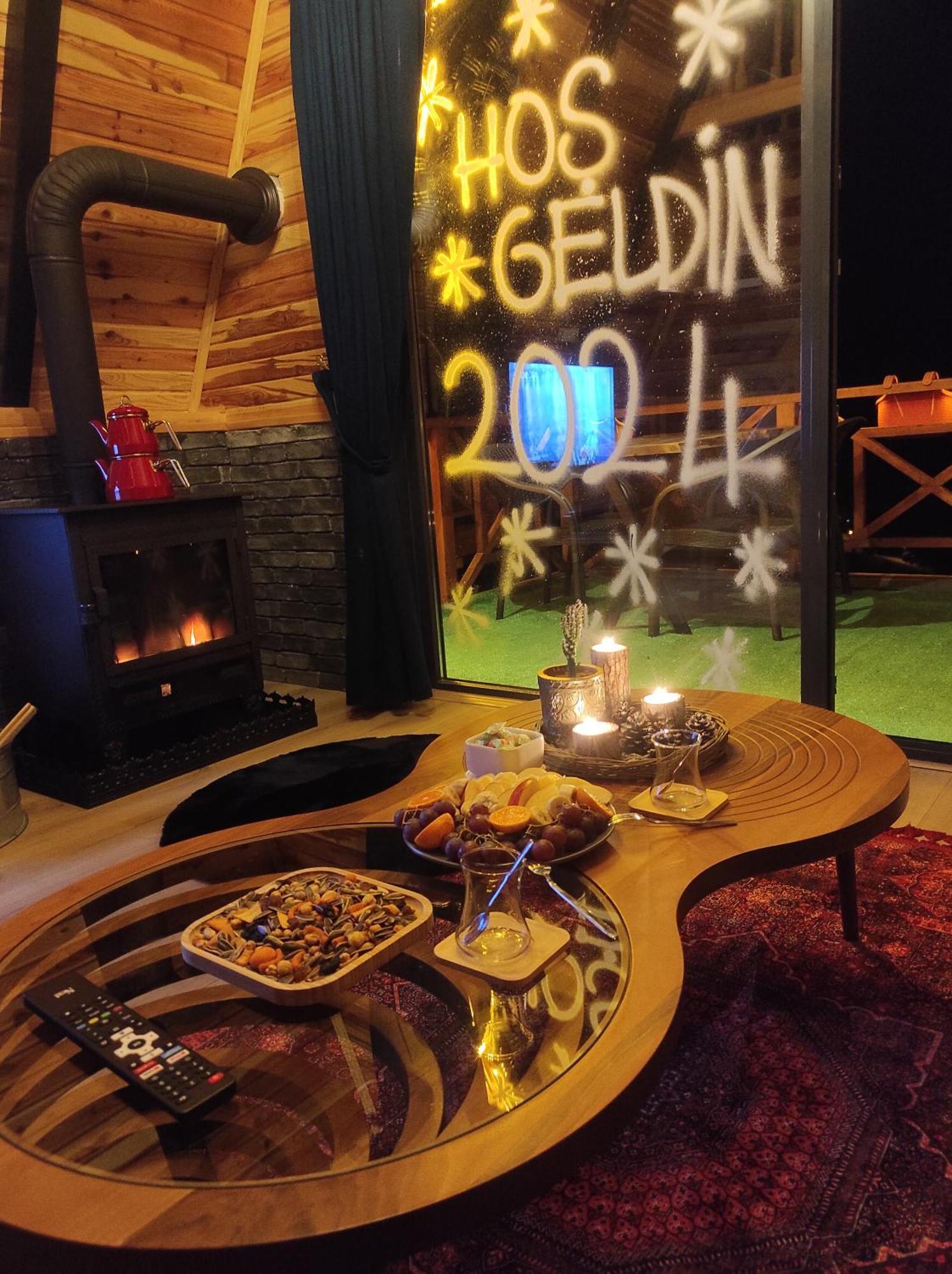 Hôtel Aytepe Bungalov à Ardeşen Extérieur photo